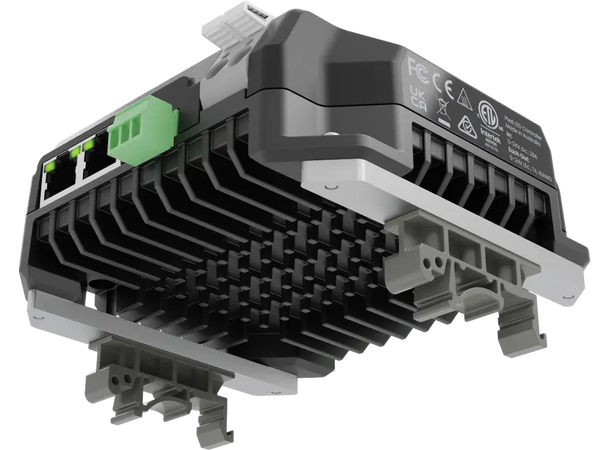 ADVATEK Din-Rail Brackets Mount Kit