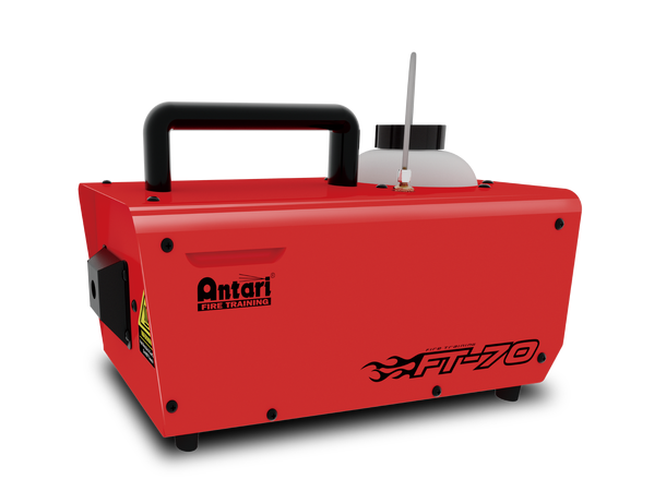 ANTARI FT-70E Røykmaskin For brannøvelse