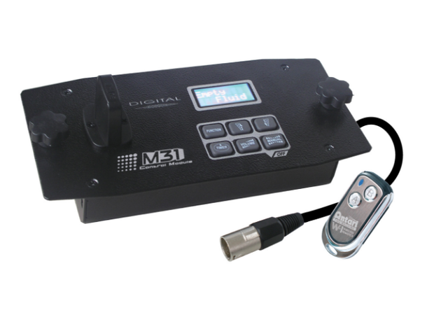 ANTARI M-31-433 Trådløs fjernkontroll LCD Wireless for M-8