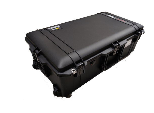AVOLITES D7-215 Pelicase Custom 1615 Air