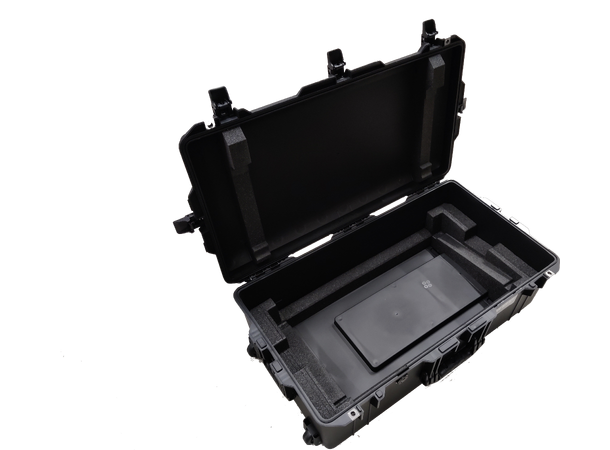AVOLITES D7-215 Pelicase Custom 1615 Air