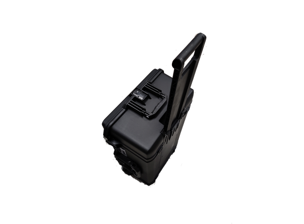 AVOLITES D7-215 Pelicase Custom 1615 Air
