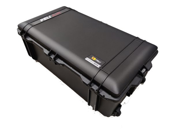AVOLITES D7-215 Pelicase Custom 1615 Air