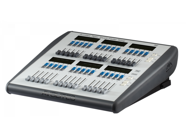 AVOLITES TT2 Faderwing 30 x Fader, 60 x Configurable buttons