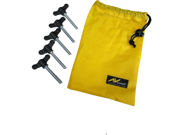 AV STUMPFL BFE-BTL/AV Screw bag Yellow