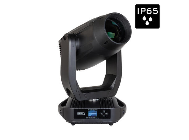BRITEQ BTI-BLIZZARD PROFILE Moving head 600W, 7 - 50°, DMX-ArtNet, IP65