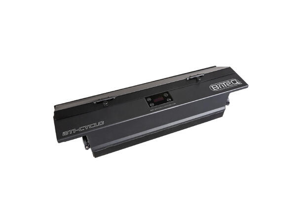 BRITEQ BTI-Cyclo Cyclorama, IP65 160W RGBALC LED, 83° x 51°, 1800-10000K
