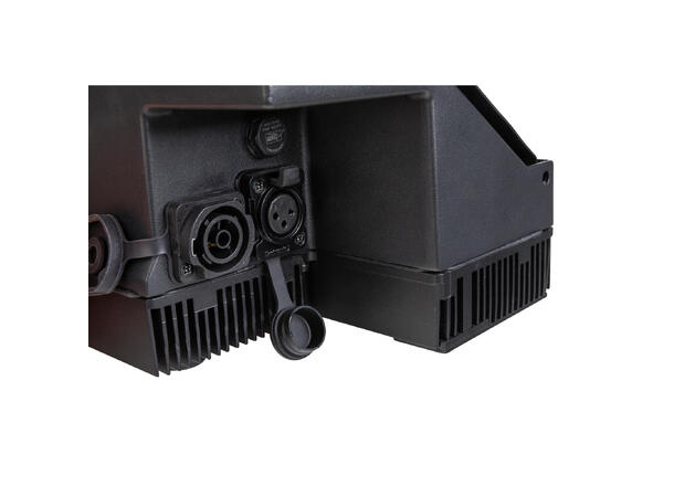 BRITEQ BTI-Cyclo Cyclorama, IP65 160W RGBALC LED, 83° x 51°, 1800-10000K
