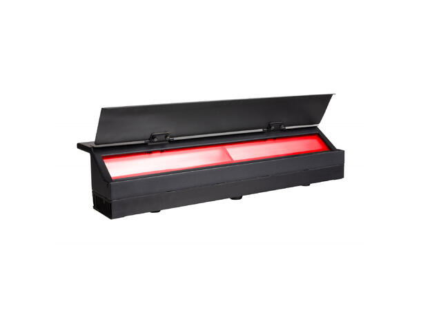 BRITEQ BTI-Cyclo Cyclorama, IP65 160W RGBALC LED, 83° x 51°, 1800-10000K