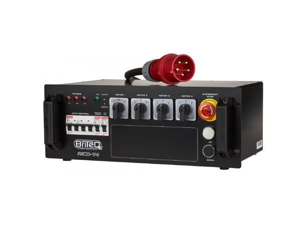 BRITEQ RICO-V4 motorkontroller, DEMOVARE NB! DEMOVARE!, kontakt oss for mere info