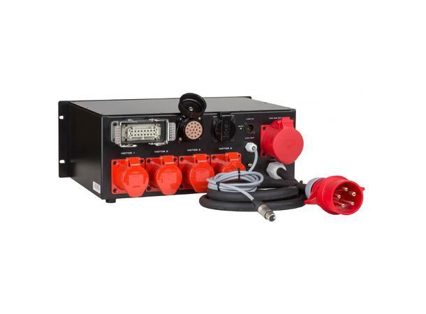 BRITEQ RICO-V4 motorkontroller, DEMOVARE NB! DEMOVARE!, kontakt oss for mere info