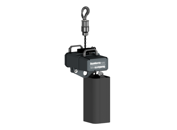 CHAINMASTER Ultra D8+ DC, 0.25t 400/3 2stk i flight, HOL 18m, 1f, 4m/min, 0lim