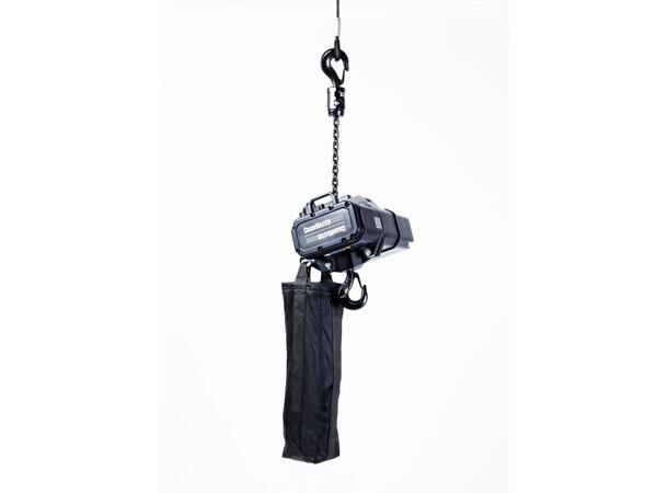 CHAINMASTER Ultra D8+ DC, 0.5t 400/3 HOL 24m, 1f, 4m/min, 0lim, 2br, m/Flight