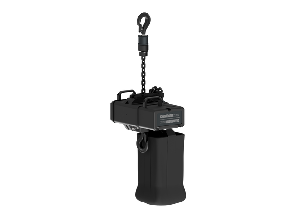 CHAINMASTER Ultra D8+ DC, 0.5t 400/3 HOL 24m, 1f, 4m/min, 0lim, 2br, FEM 1Bm