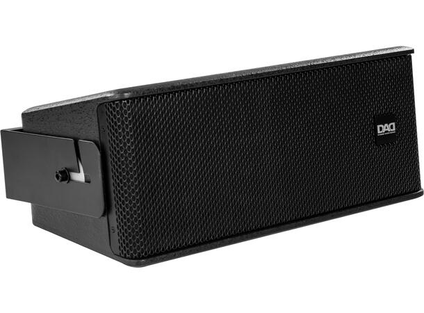 DAD ARK205MP 2-veis høyttaler, 2x5" Sort. 240W/16ohm. Maks SPL 119dB