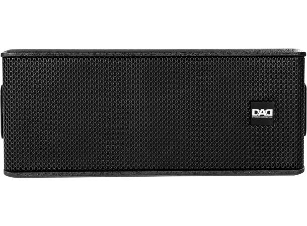 DAD ARK205MP 2-veis høyttaler, 2x5" Sort. 240W/16ohm. Maks SPL 119dB