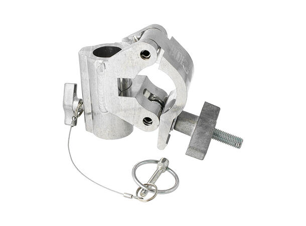 DOUGHTY spigotclamp TV Clamp Ø48-51mm WLL 250kg, alu, 28mm spigot hun