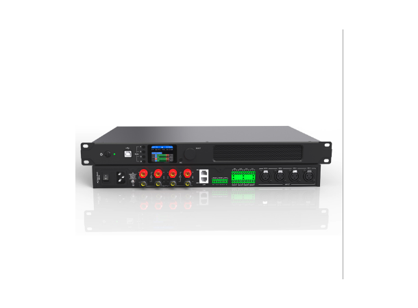 DSPPA DDA43D Forsterker, Dante 4 x 500W, DSP
