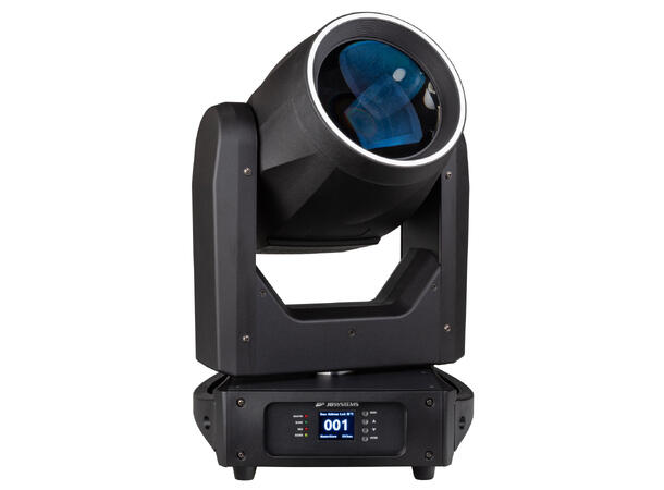 JB SYSTEMS Challenger Beam Moving head 200W CW LED, 2.8°, 36 x RGB LED pixel