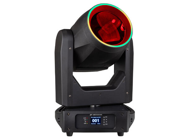 JB SYSTEMS Challenger Beam Moving head 200W CW LED, 2.8°, 36 x RGB LED pixel