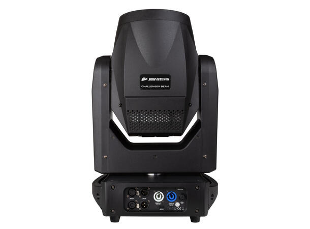 JB SYSTEMS Challenger Beam Moving head 200W CW LED, 2.8°, 36 x RGB LED pixel
