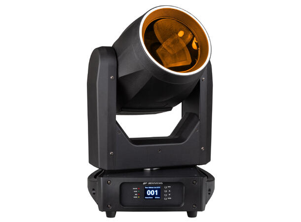 JB SYSTEMS Challenger Beam Moving head 200W CW LED, 2.8°, 36 x RGB LED pixel