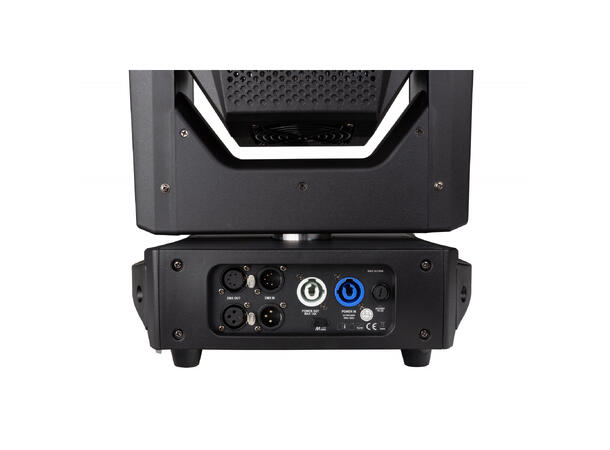 JB SYSTEMS Challenger Beam Moving head 200W CW LED, 2.8°, 36 x RGB LED pixel