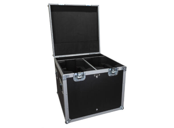 JB SYSTEMS Flightcase 2 x Challenger