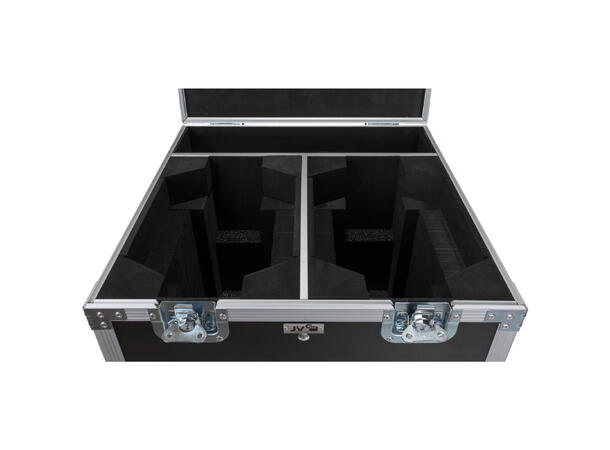 JB SYSTEMS Flightcase 2 x Challenger