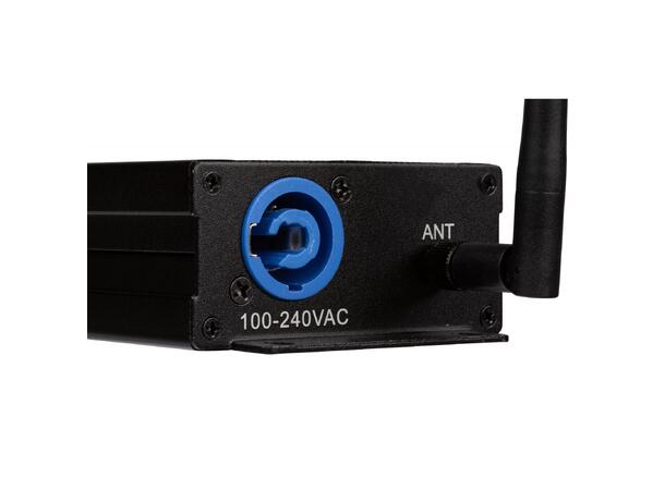 JB SYSTEMS M-DMX Tranciever II W-DMX, 3pin DMX