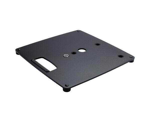 K&M 26707 Baseblate 406 x 406mm, 7.5kg