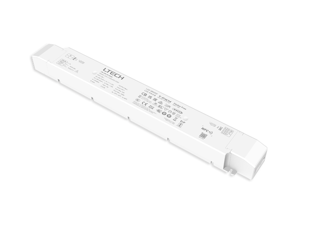 LTECH LED Driver 10A, DALI 200 - 240VAC inn, 24V ut, 0 - 240W