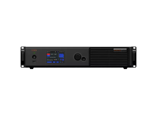 NOVASTAR NOVACX40PRO LED Display control 2 x HDMI 2.0, 1 x DP  1.2, 2 x 12G-SDI