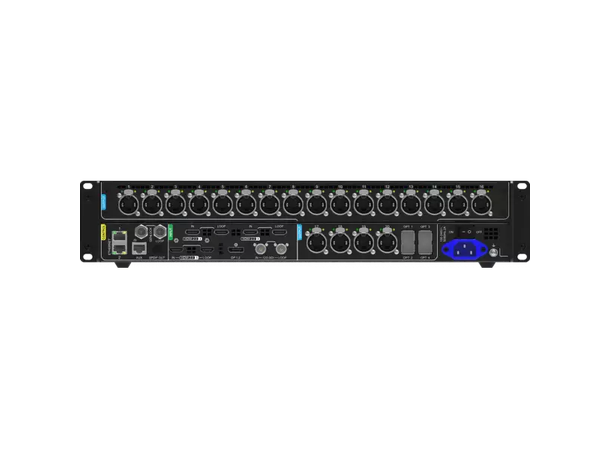 NOVASTAR NOVACX40PRO LED Display control 2 x HDMI 2.0, 1 x DP  1.2, 2 x 12G-SDI