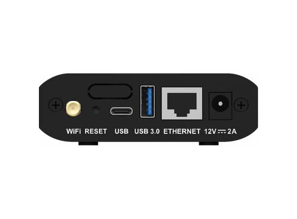 NOVASTAR NOVALCB2K Media player 1 x HDMI, 1 Stereo out, USB 3, 1 x USB C