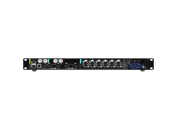 NOVASTAR NOVAMX20 LED Display controller Inn: 2 x HDMI 1.3, 1 x 3G-SDI