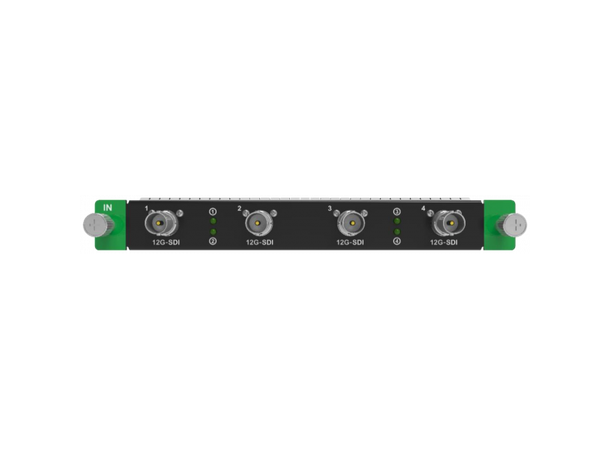 NOVASTAR NOVAMXIC5 Input card NovaMX 4 x 12G-SDI