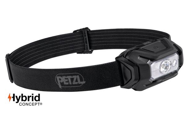 PETZL Aria 1 RGB Hodelykt 350 lm