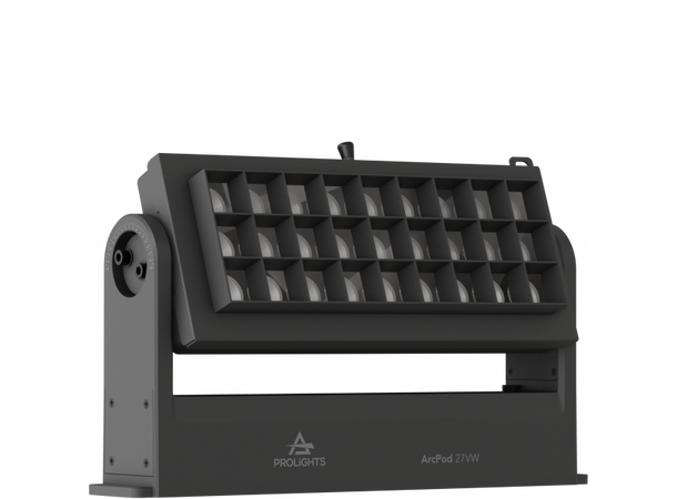 PROLIGHTS A27QSNOOT Snoot Passer ARCPOD27Q