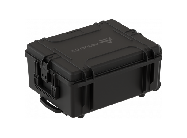PROLIGHTS AJP7ZIPBAG1U ABS Case Til 1.stk ASTRAPAR7ZIP