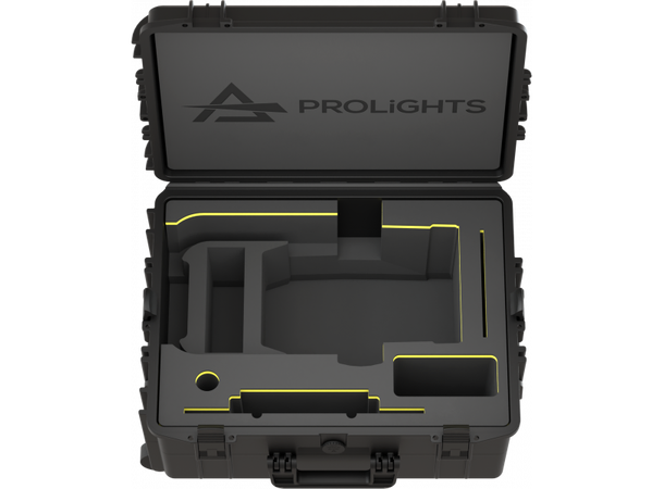 PROLIGHTS AJP7ZIPBAG1U ABS Case Til 1.stk ASTRAPAR7ZIP