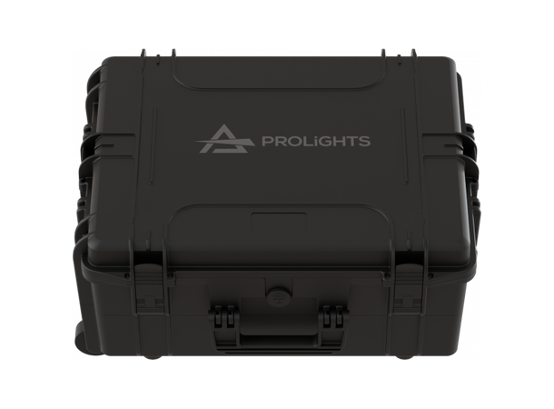 PROLIGHTS AJP7ZIPBAG1U ABS Case Til 1.stk ASTRAPAR7ZIP