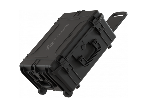 PROLIGHTS AJP7ZIPBAG1U ABS Case Til 1.stk ASTRAPAR7ZIP