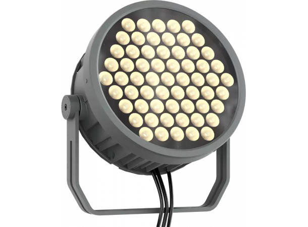 PROLIGHTS ARCSPOTXLVWGY LED Spot, IP66 61 x 4W VW LED,10°, 12339 Lumen