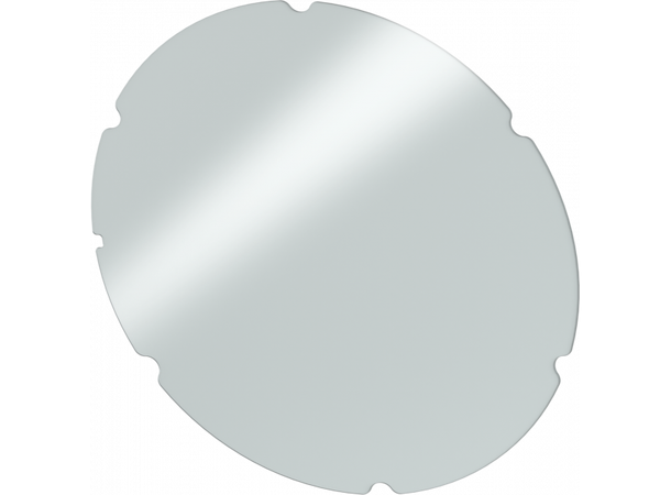 PROLIGHTS ARXLFILTER1060 Optikk 10x60°, Asymmetrisk, passer ARCSPOTDOTXL