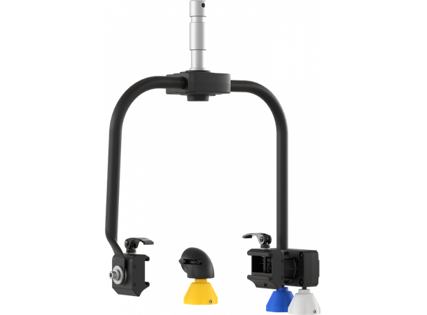 PROLIGHTS ECLFRCTPLKPOYO Pole operated Til ECLFRCTPLBK
