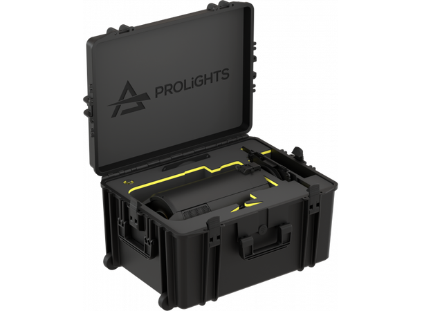 PROLIGHTS ECLFRCTPMBAG1U ABS Case Til 1.stk ECLFRCTPMBK