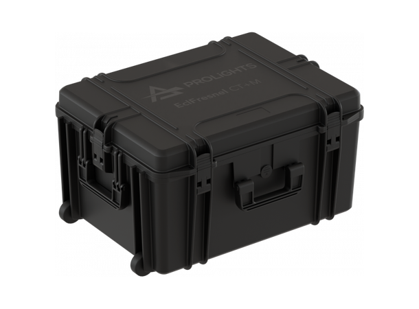 PROLIGHTS ECLFRCTPMBAG1U ABS Case Til 1.stk ECLFRCTPMBK