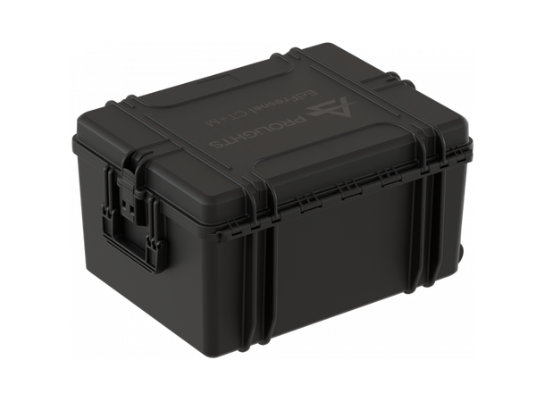 PROLIGHTS ECLFRCTPMBAG1U ABS Case Til 1.stk ECLFRCTPMBK