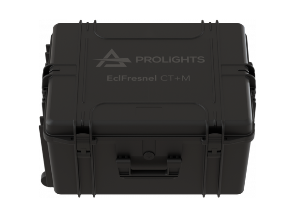 PROLIGHTS ECLFRCTPMBAG1U ABS Case Til 1.stk ECLFRCTPMBK